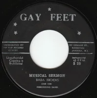 One Nation / Musical Sermon
