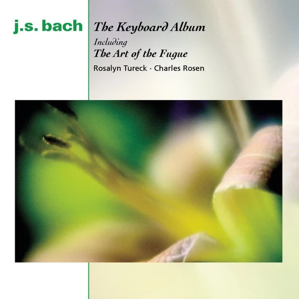 The Keyboard Album (Including The Art Of The Fugue)