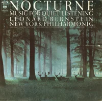 Nocturne - Music For Quiet Listening