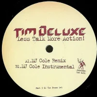 Less Talk More Action! (MJ Cole Mixes)