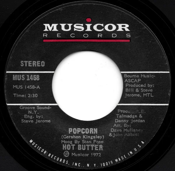 Popcorn / At The Movies