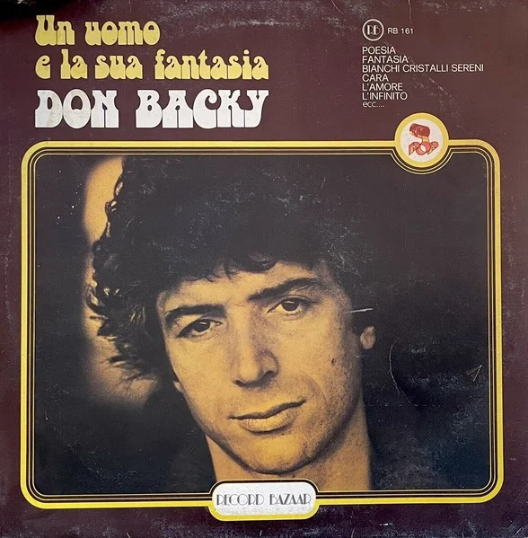 Un Uomo E La Sua Fantasia
