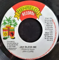 Jah Bless Me