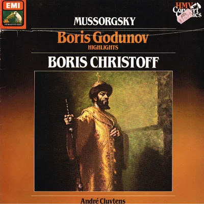 Boris Godunov - Highlights