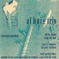The Al Haig Trio Esoteric