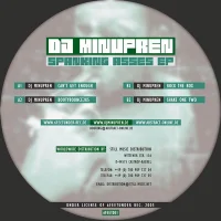 Spanking Asses EP