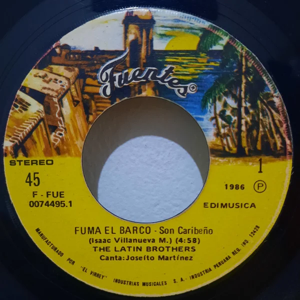 Fuma El Barco