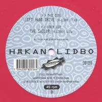 Left Hand Drive / The Sailor
