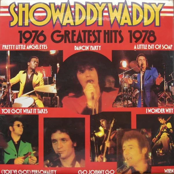 Greatest Hits 1976 - 1978