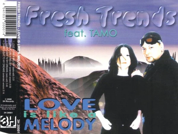 Love Is Like A Melody