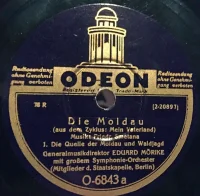 Die Moldau