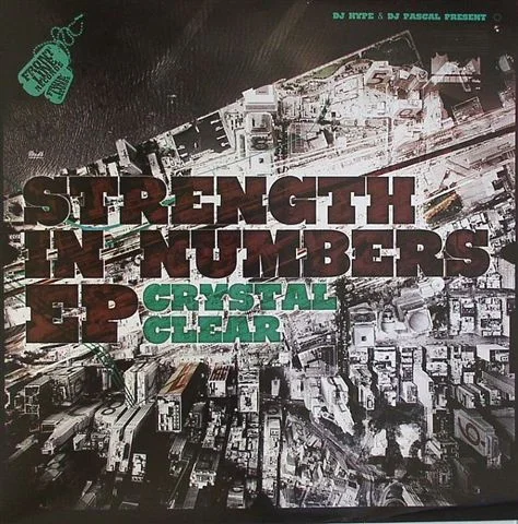 Strength In Numbers EP