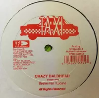 Crazy Baldhead
