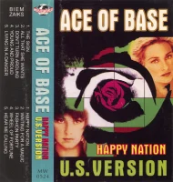 Happy Nation U.S. Version