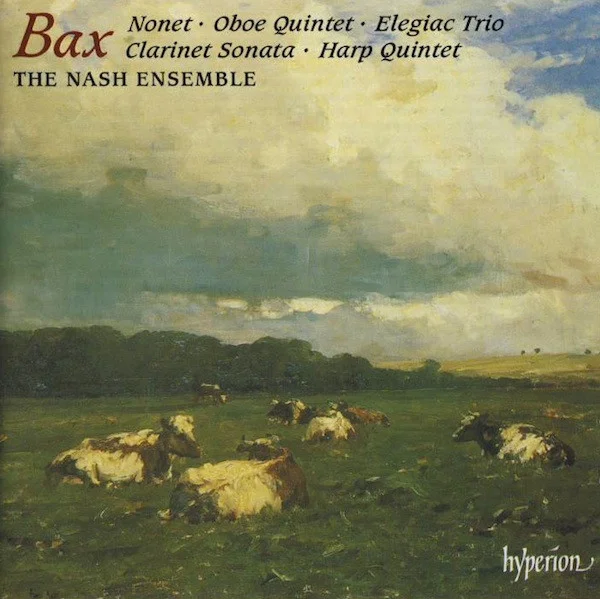 Nonet • Oboe Quintet • Elegiac Trio • Clarinet Sonata • Harp Quintet