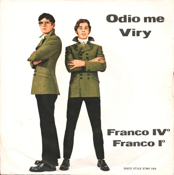 Odio Me / Viry