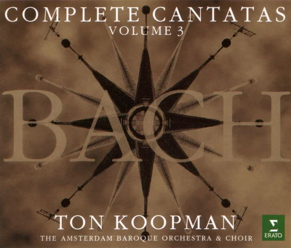 Complete Cantatas - Volume 3