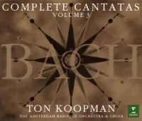 Complete Cantatas - Volume 3