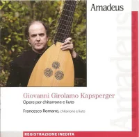 Opere Per Chitarrone E Liuto