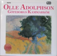 Olle Adolphson, Göteborgs Kammarkör