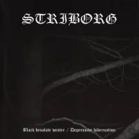 Black Desolate Winter / Depressive Hibernation