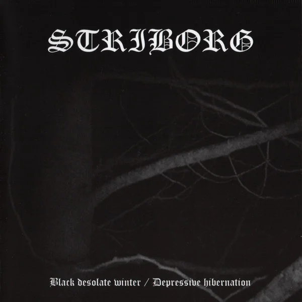 Black Desolate Winter / Depressive Hibernation