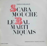 Scaramouche / Le Bal Martiniquais