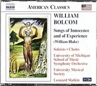 Songs Of Innocence And Of Experience (William Blake)