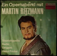 Ein Opernabend Mit Martin Ritzmann