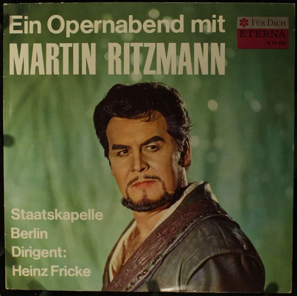 Ein Opernabend Mit Martin Ritzmann