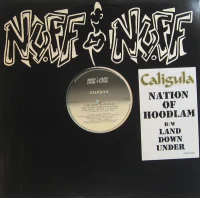 Nation Of Hoodlam B/W Land Down Under