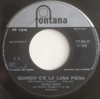 Quando C'e La Luna Piena / A Tahiti