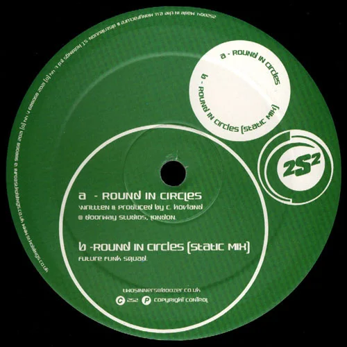 Round In Circles
