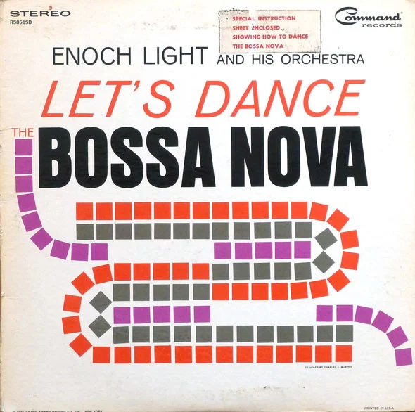 Let's Dance The Bossa Nova