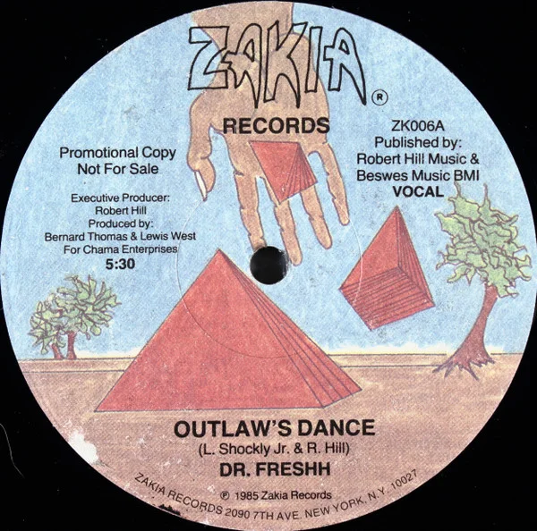 Outlaw's Dance