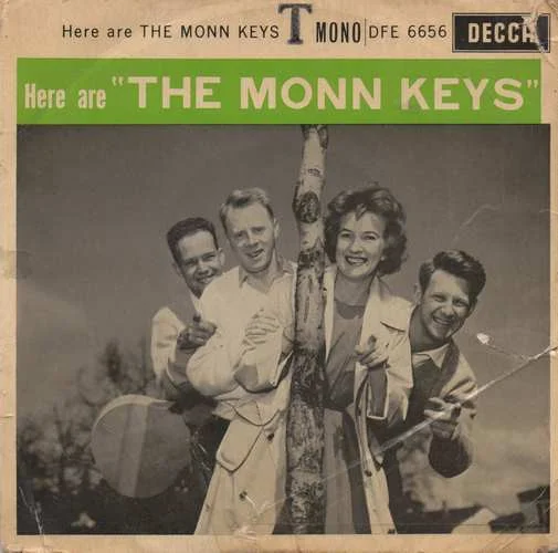 Here Are "The Monn Keys"