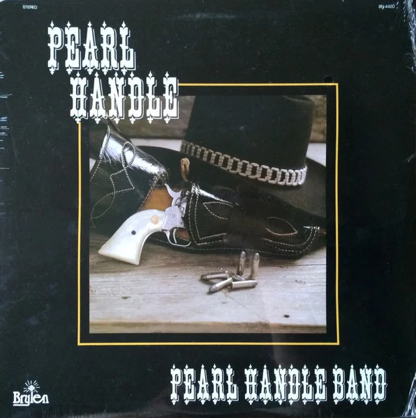 Pearl Handle