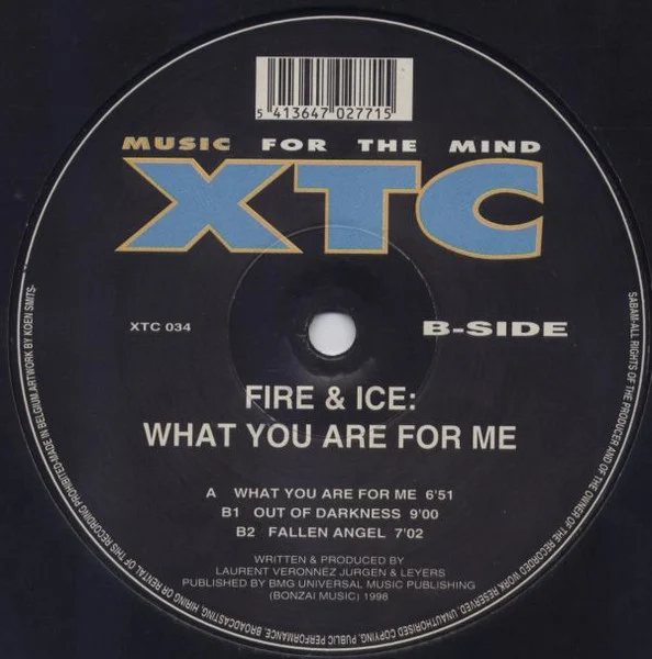 What You Are For Me
