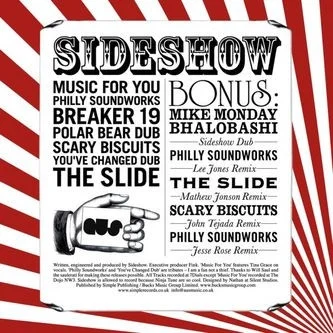 Sideshow LP