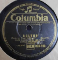 Bolero / Entrance Of The Little Fauns