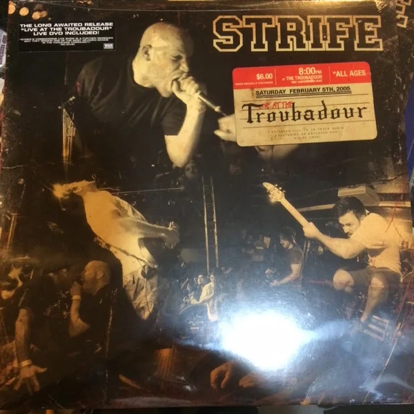 Live At The Troubadour