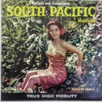 South Pacific Highlights And Songs Of Hawaii