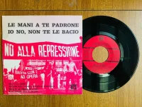 Le Mani A Te Padrone Io No, Non Te Le Bacio