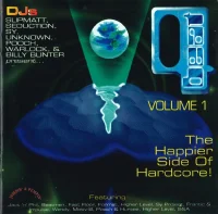 4 Beat Volume 1: The Happier Side Of Hardcore!