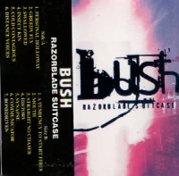 Razorblade Suitcase