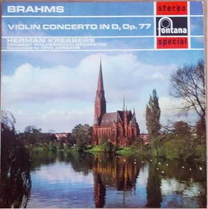 Violin Concerto In D, Op. 77