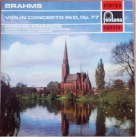 Violin Concerto In D, Op. 77