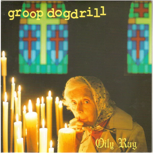Oily Rag