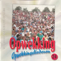 Opwekkingsliederen 24 (Nummers 554-570 Live-Opname)
