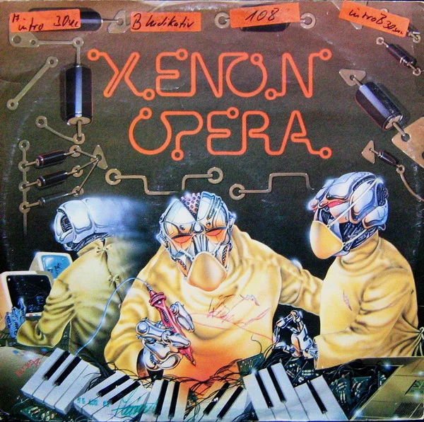 Xenon Opera